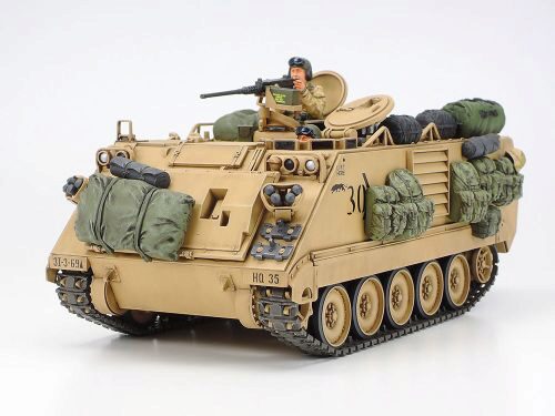 Tamiya 35265 M113A2 Arm.Per.Carrier
