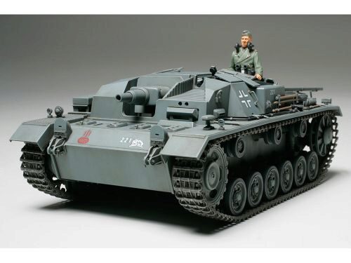 Tamiya 35281 Sturmgeschuetz III Ausf.B
