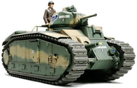 Tamiya 35282 Panzer B1 bis