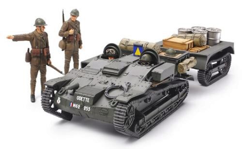 Tamiya 35284 French Armored Carrier UE