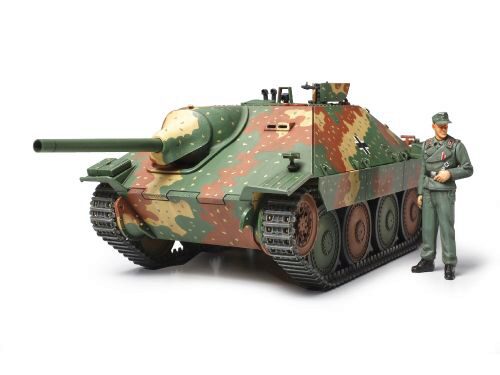 Tamiya 35285 German Tank Destroyer Hetzer Mid Pro