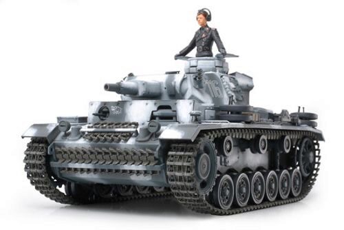 Tamiya 35290 1:35 German Panzerkampfwagen III