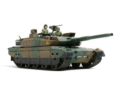 Tamiya 35329 JGSDF Type 10 Tank 2012