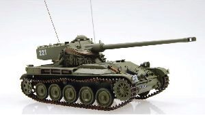 Tamiya 35349CH French Light Tank AMX-13