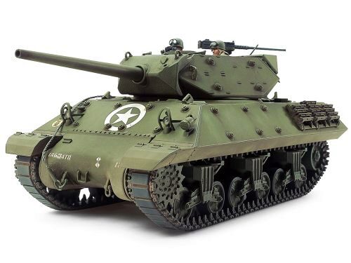Tamiya 35350 US Tank Destroyer M10 Mid Production