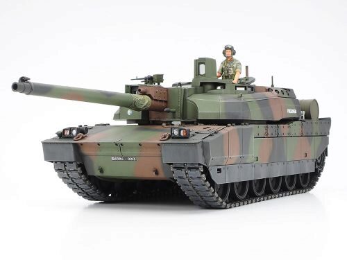 Tamiya 35362 French Main Battle Tank Leclerk Series 2