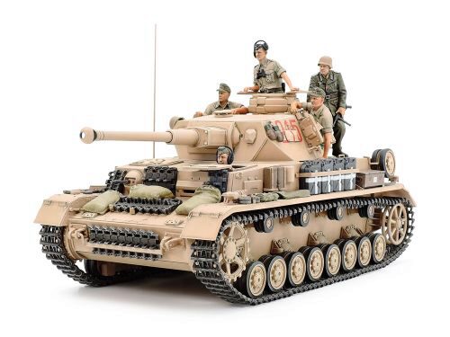 Tamiya 35378 Panzerkampfwagen IV Ausf. G