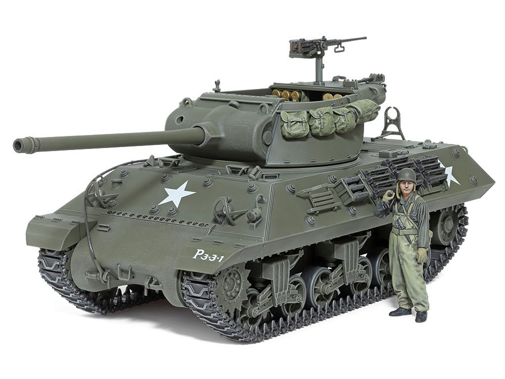 TAMIYA 35390 U.S. Tank Destroyer M36