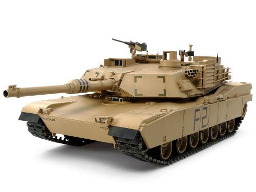 Tamiya 36212 1/16 US Main Battle Tank M1A2 Abrams