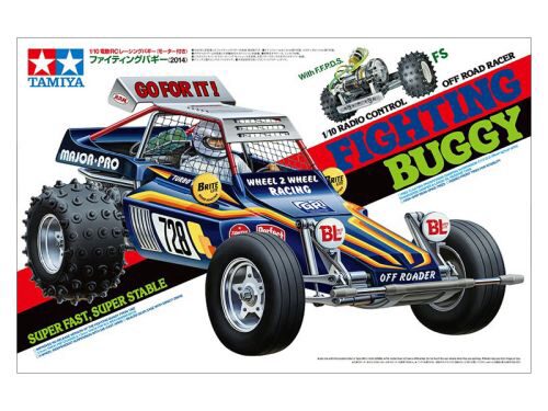 Tamiya 47304 Fighting Buggy (2014)