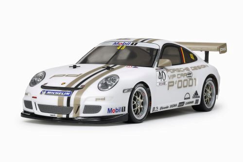 Tamiya 47429A Porsche 911 GT3 CUP VIP 08 (TT-01E)