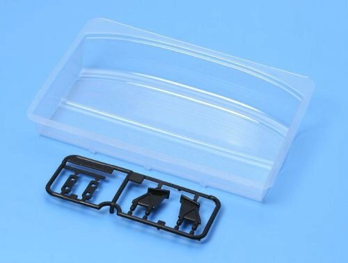 Tamiya 47448 Racing Wing Set 2 Hard