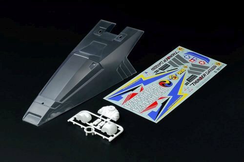 Tamiya 47473 Thunder Dragon Body Parts Set