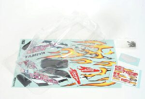 Tamiya 51181 Kar.Nitro Thunder