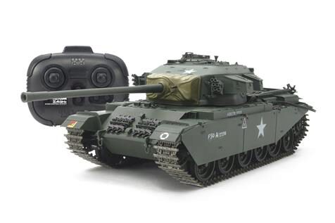 Tamiya 56604 1/25 RC Centurion MkIII