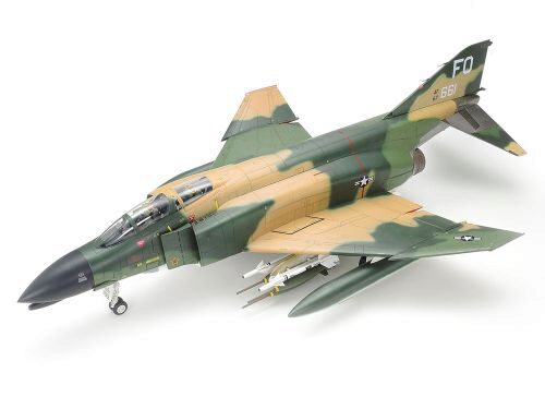 Tamiya 60305 Phantom F-4C/D II
