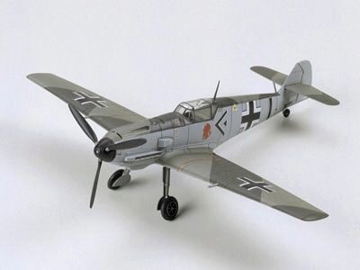 Tamiya 60750 Messerschmitt Bf109