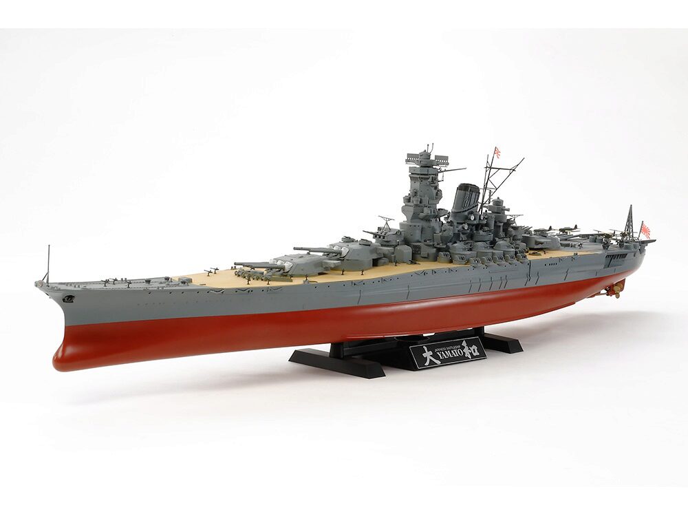 Tamiya 78030 Yamato