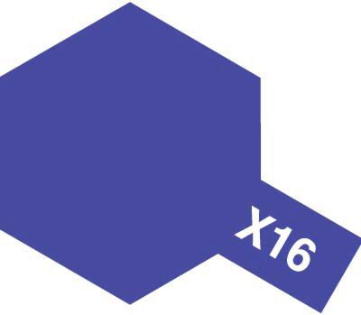 Tamiya 81516 M-Acr.X-16 purpur glänzend