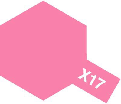 Tamiya 81517 M-Acr.X-17 rosa glänzend