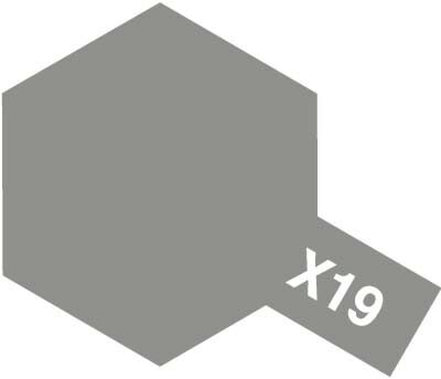 Tamiya 81519 M-Acr.X-19 rauch glänzend