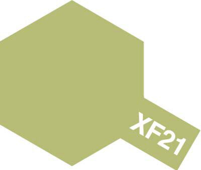 Tamiya 81721 M-Acr.XF-21 hell grün matt