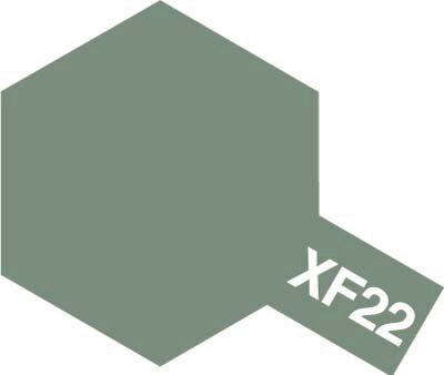 Tamiya 81722 M-Acr.XF-22 RLM grau matt
