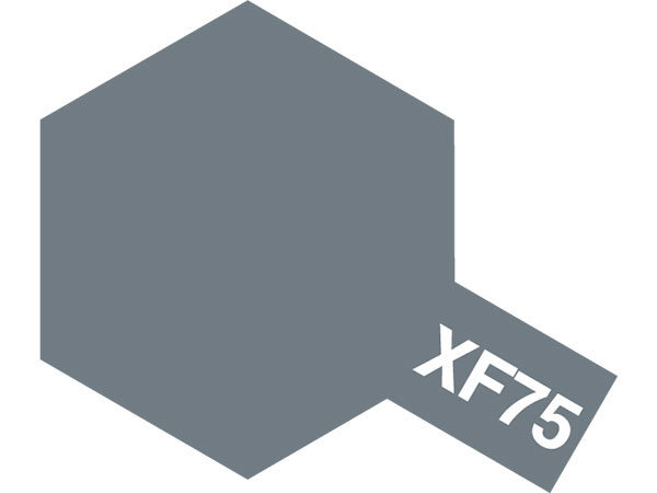 Tamiya 81775 M-Acr.XF-75 IJN Gray matt