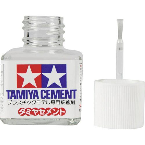 Tamiya 87003 Cement Plastikkleber 40 ml