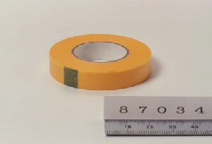 Tamiya 87034 Masking Tape Ersatzrolle 10mm