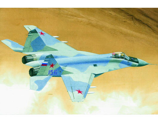 Trumpeter  02238 1/32 MiG 29M Fulcrum Fighter