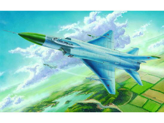 Trumpeter 02812 Sukhoi Su-15 UM Flagon F