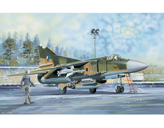 Trumpeter  03209 1/32 MiG 23MF Flogger B