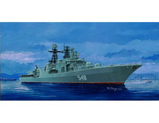 Trumpeter 04516 Russischer Zerstörer Admiral Panteleyev
