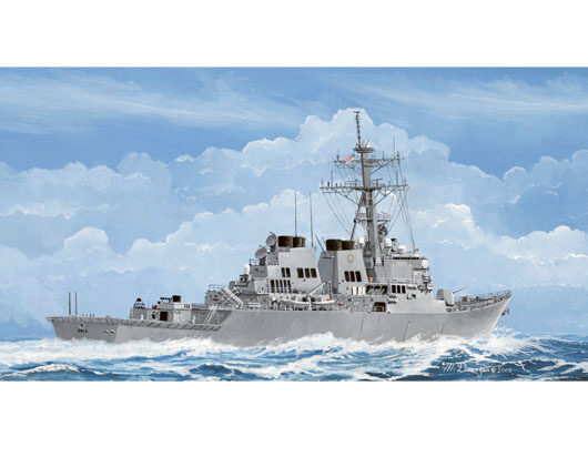 Trumpeter 04524 USS Cole DDG-67