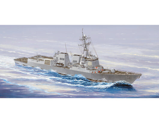 Trumpeter  04527 1/350 DDG-92 USS Momsen