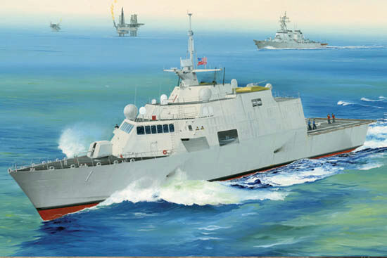 Trumpeter  04549 1/350 LCS-1 USS Freedom