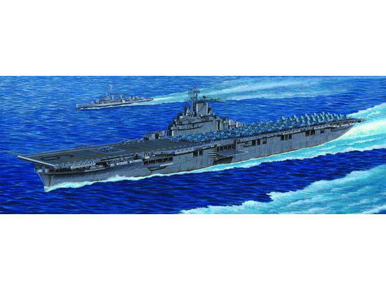 Trumpeter  05602 1/350 CV-9 USS Essex