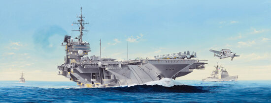Trumpeter  05620 1/350 CV-64 USS Constellation