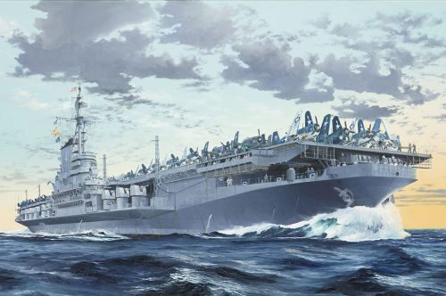 Trumpeter 05634 USS Midway CV-41