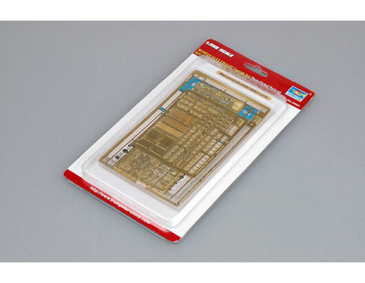 Trumpeter 06605 Russian Navy Udaloy Class Detailset