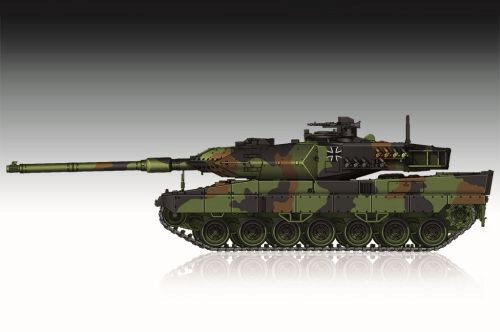 Trumpeter 07191 German Leopard2A6 MBT