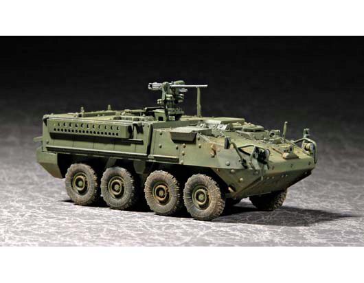 Trumpeter  07255 1/72 Stryker Light Armored Vehicle (ICV)
