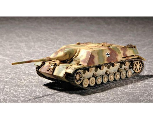 Trumpeter  07262 1/72 Deutscher Jagdpanzer IV