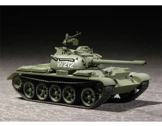 Trumpeter  07281 1/72 T-54B Medium Tank