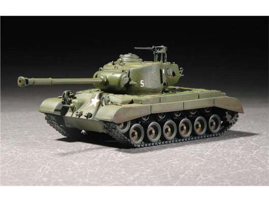 Trumpeter  07286 1/72 US M26A1 Pershing Heavy