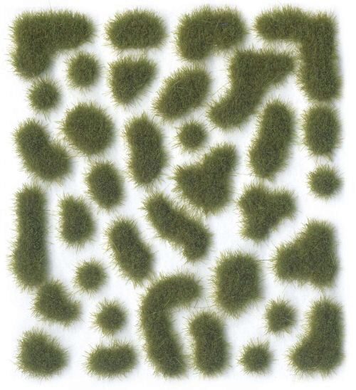 Vallejo SC401 Wild-Gras, grün, trocken, 2 mm