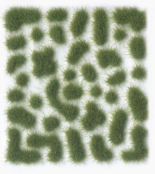 Vallejo SC406 Wild-Gras, grün, 4 mm