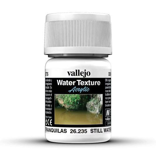 Vallejo 26235 Stilles Wasser, 30 ml