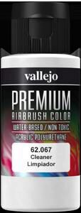 Vallejo 62067 Airbrush-Reiniger, 60 ml